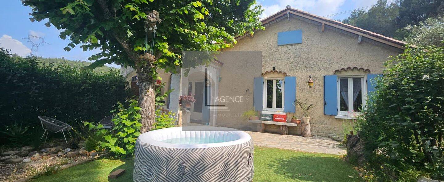 Maison 4 pièces 80 m² · à Roquevaire · 80 m² · 399 000 €