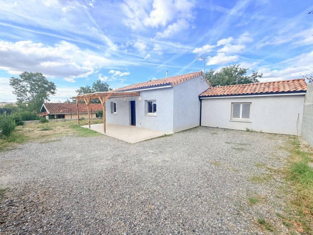 Maison 4 pièces 78 m² · à Beaumont-sur-Lèze · 78 m² · 225 000 €