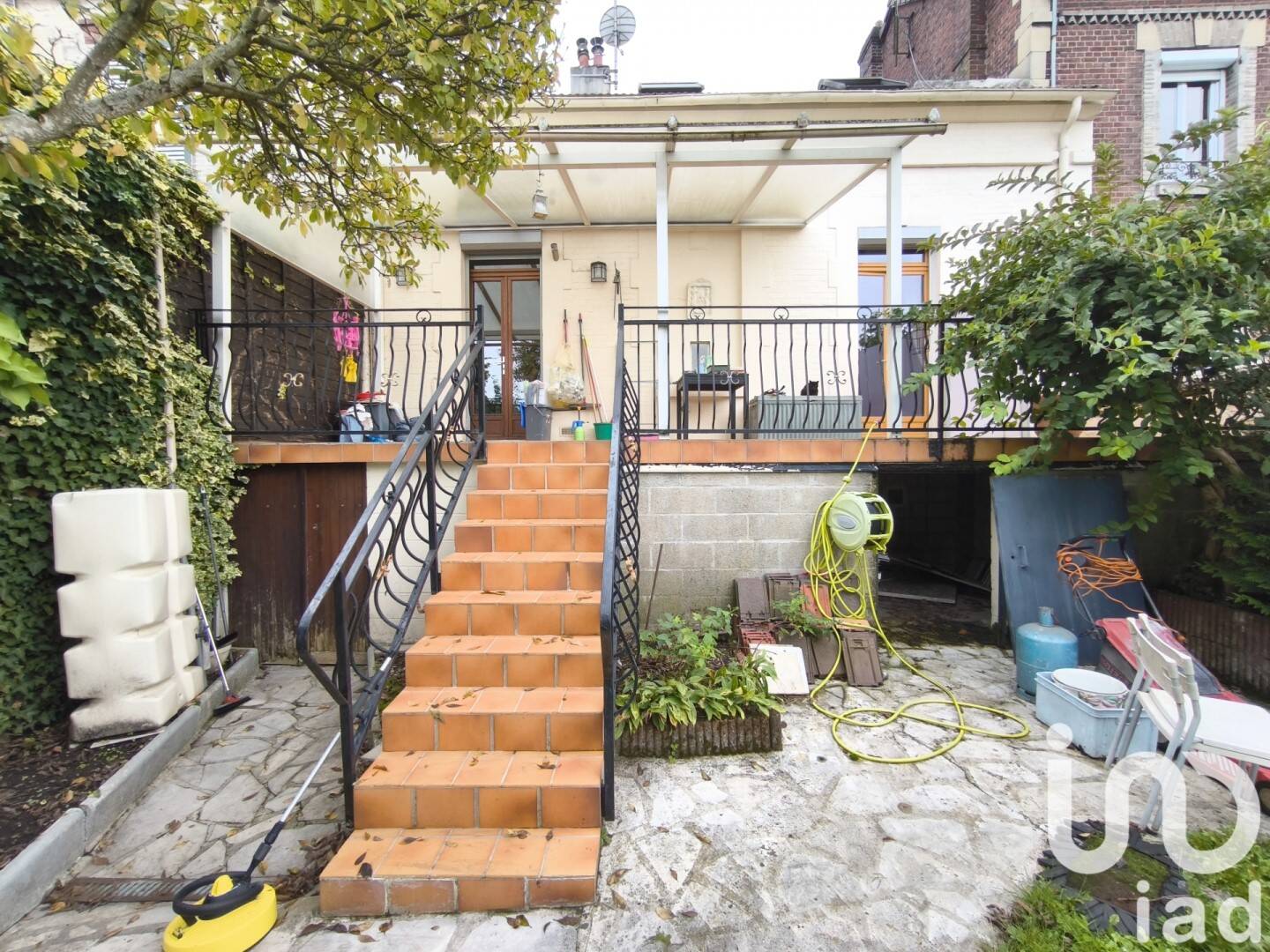 Maison 4 pièces 104 m² · à Nogent-sur-Oise · 104 m² · 220 000 €