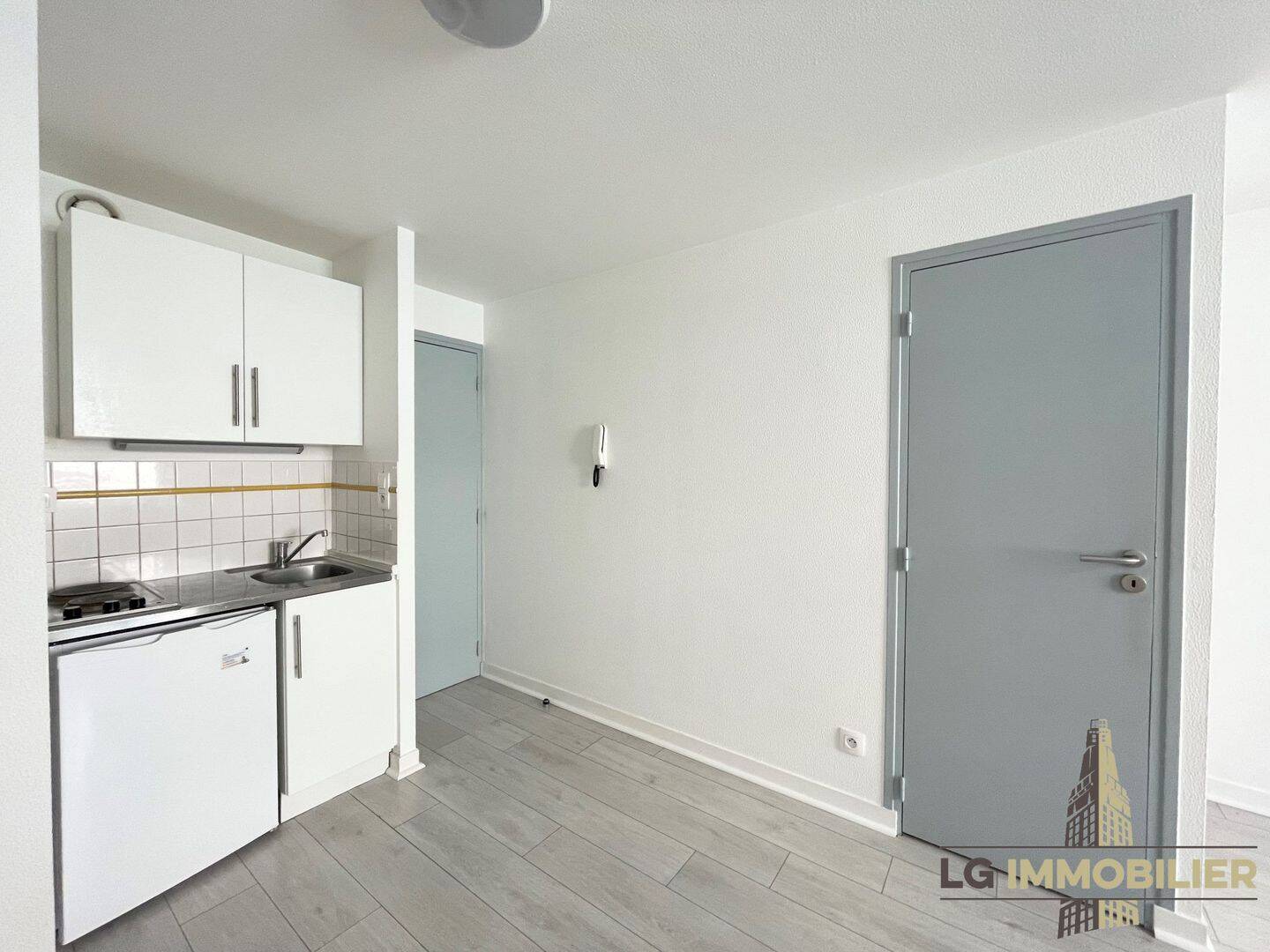 Appartement 2 pièces 29 m² · à Amiens · 28,6 m² · 600 €