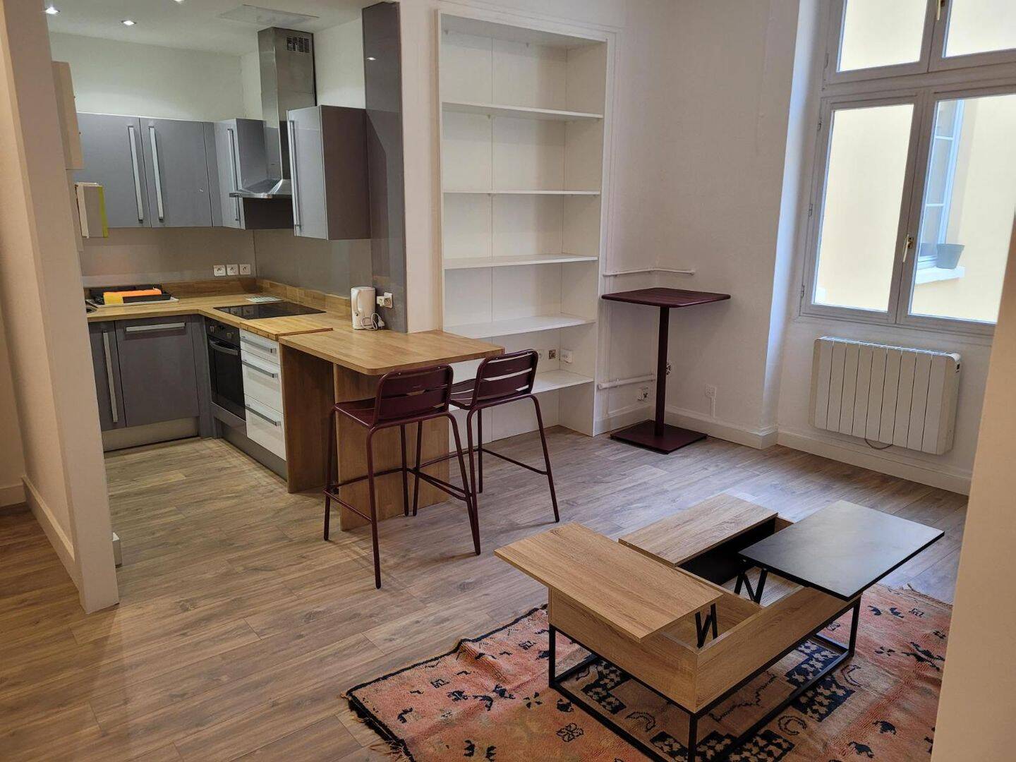 Appartement 2 pièces 47 m² · à Lyon 1er Arrondissement · 47 m² · 894 €