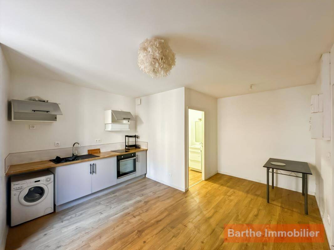 Appartement 1 pièce 20 m² · à Gaillac · 19,9 m² · 375 €