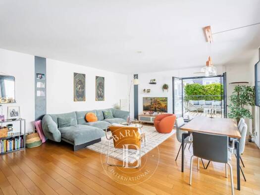 Appartement à vendre 1 920 000 € 5 pièces 3 chambres 109,68 m² Étage 5/5 Bastille-Popincourt Paris 11ème arrondissement 75011