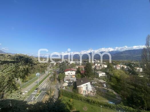 Colocation à louer 1 190 € 3 pièces 2 chambres 70 m² Étage 8/7 Bealieres Meylan 38240