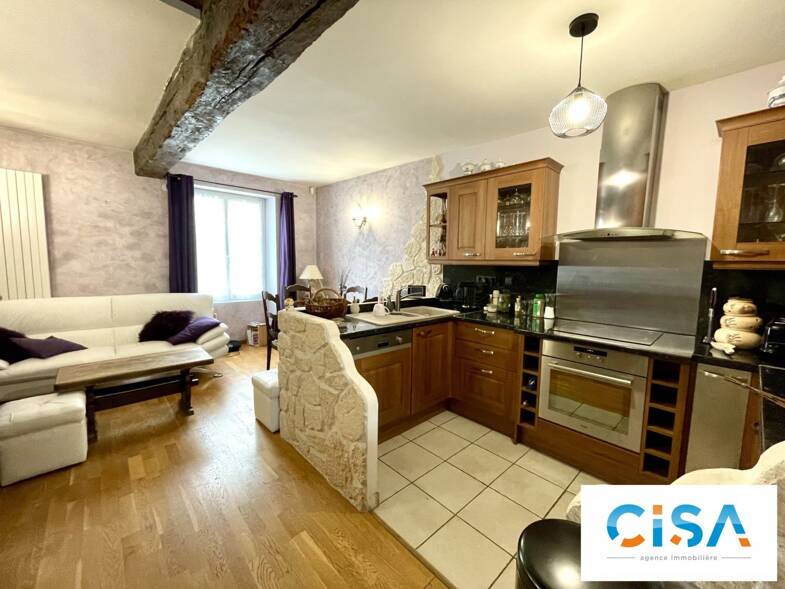 Maison à vendre 210 000 € 5 pièces 1 chambre 125 m² 254 m² de terrain Chambly 60230