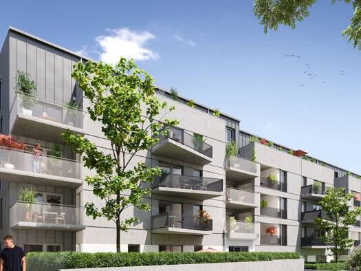 Appartement à vendre - neuf 179 000 € 2 pièces 1 chambre 36 m² dès le 30/09/2026 Carrieres Bacquin Dijon 21000