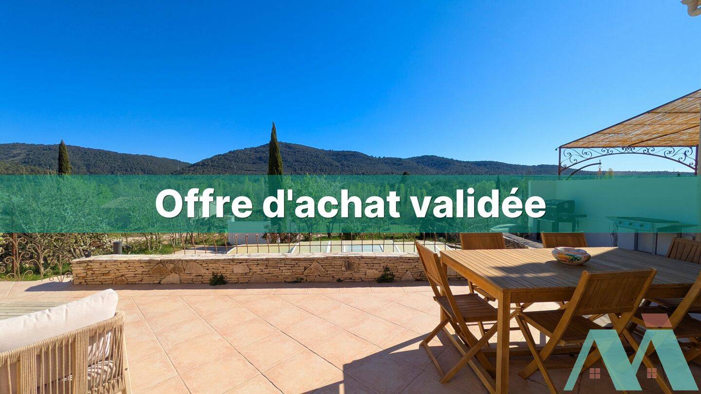 Maison 3 pièces 105 m² · à Signes · 105 m² · 416 000 €