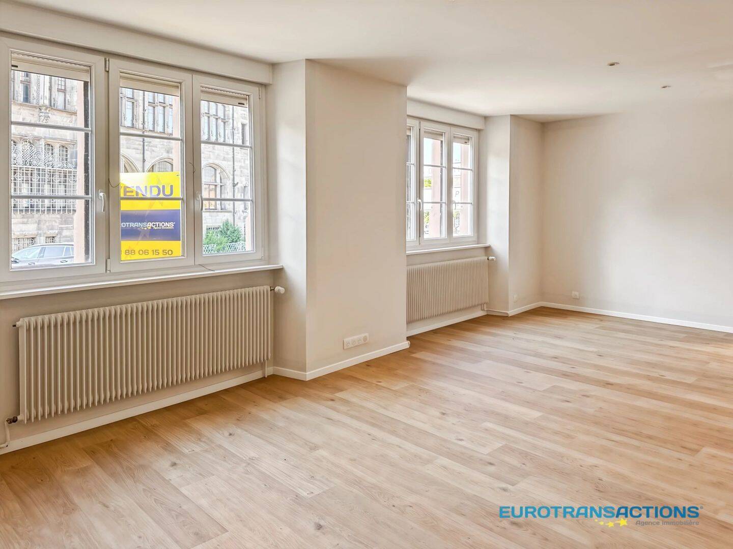 Appartement 3 pièces 107 m² · à Haguenau · 107,3 m² · 397 000 €