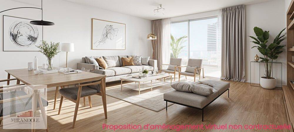 Appartement à vendre - neuf
