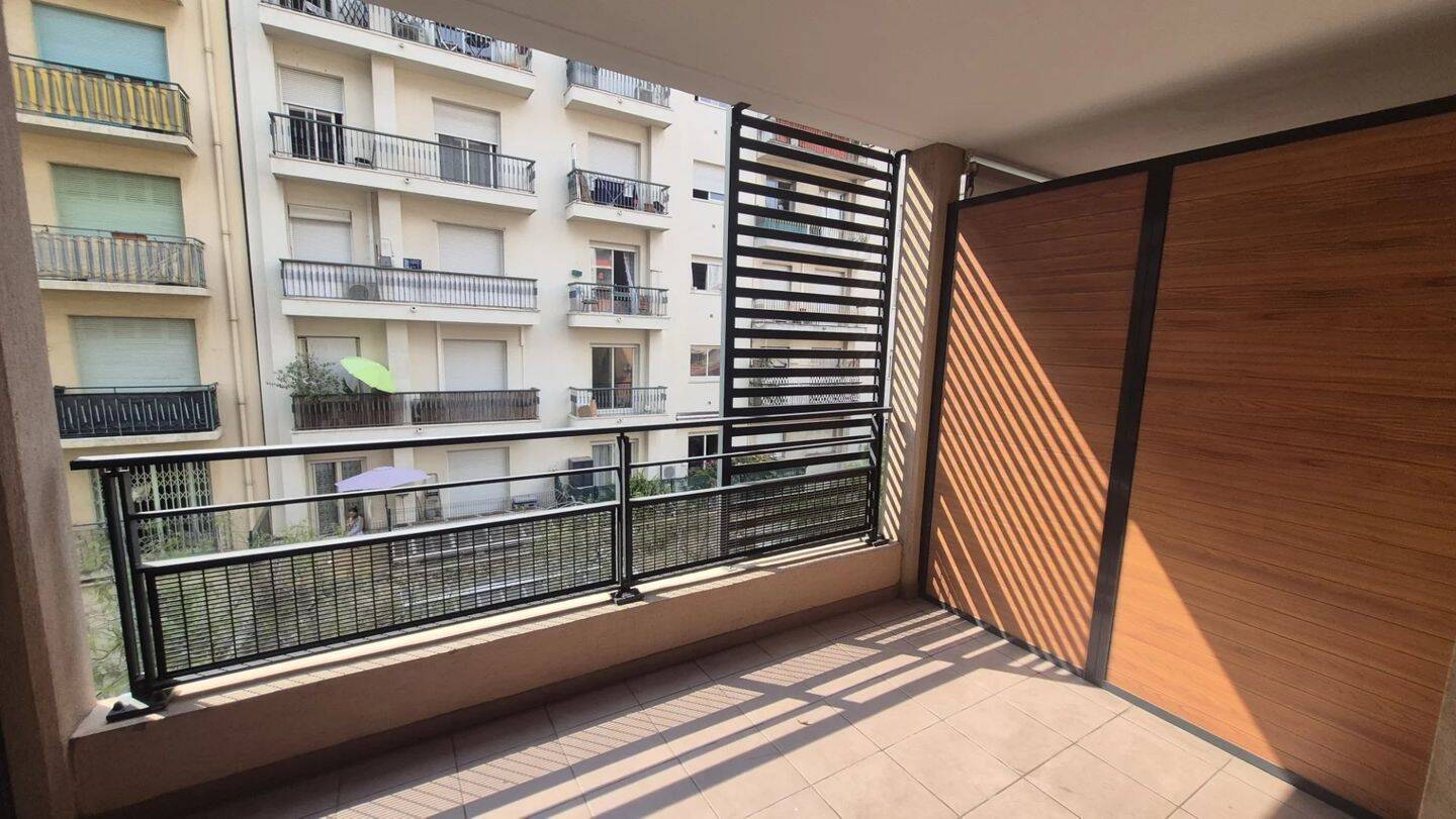 Appartement 1 pièce 23 m² · à Nice · 23 m² · 680 €