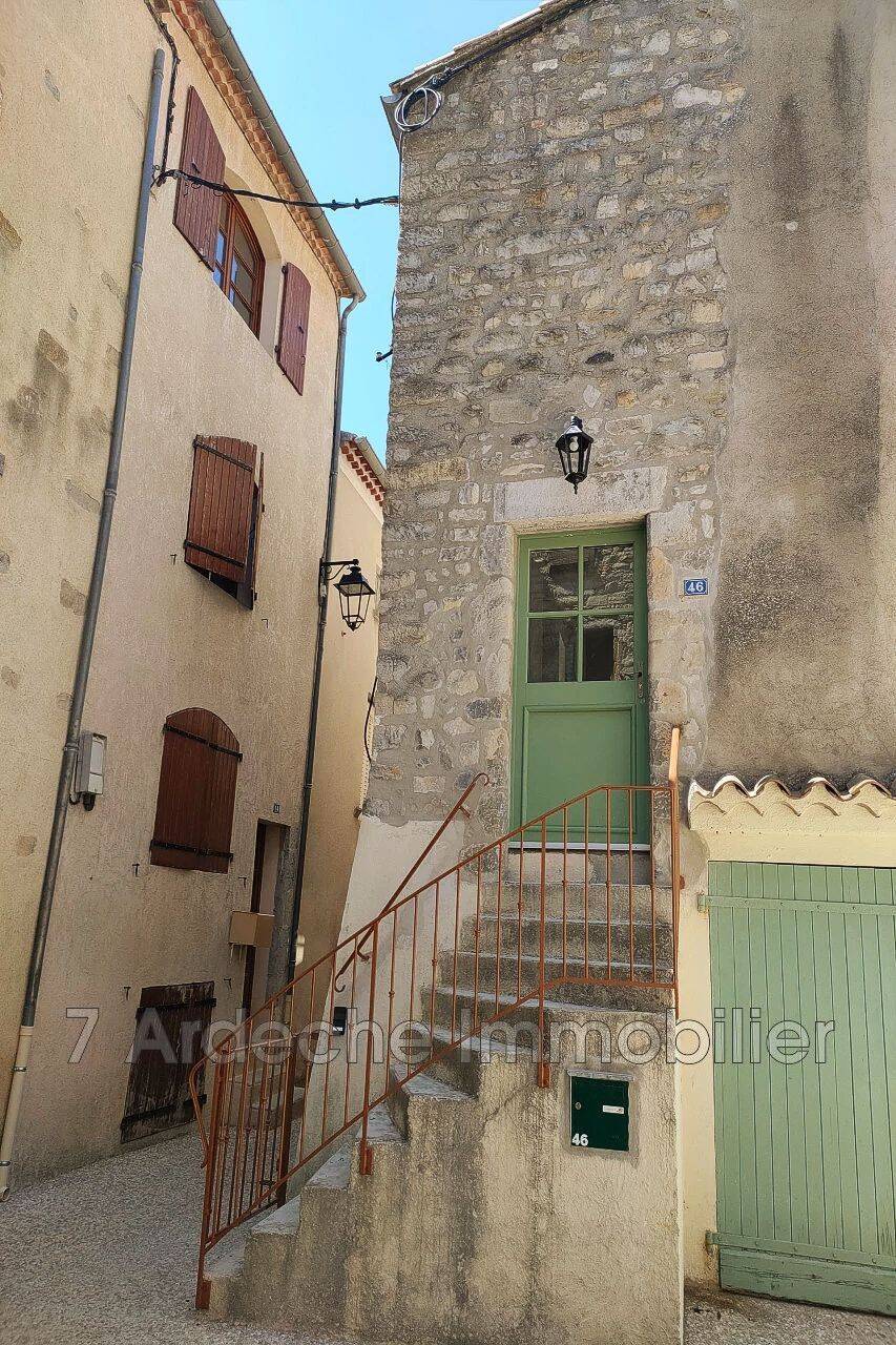 Appartement 2 pièces 41 m² · à Villeneuve-de-Berg · 41 m² · 458 €