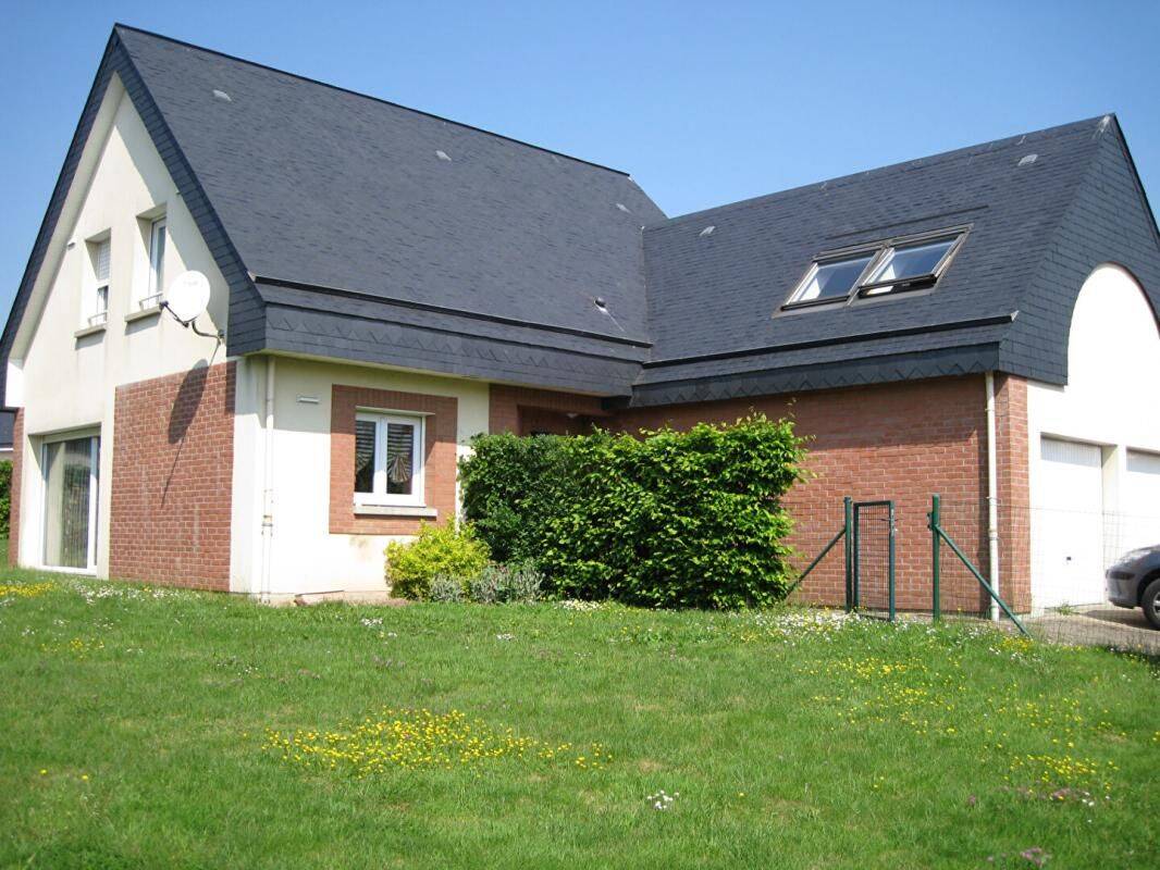 Maison 6 pièces 132 m² · à Bois-Guillaume · 132 m² · 1 705 €/mois
