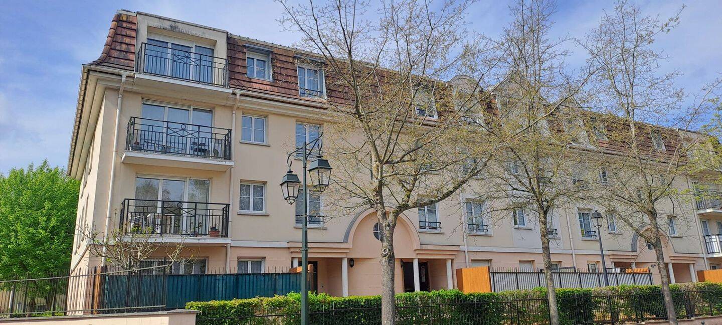 Appartement 2 pièces 43 m² · à Yerres · 43,2 m² · 895 €