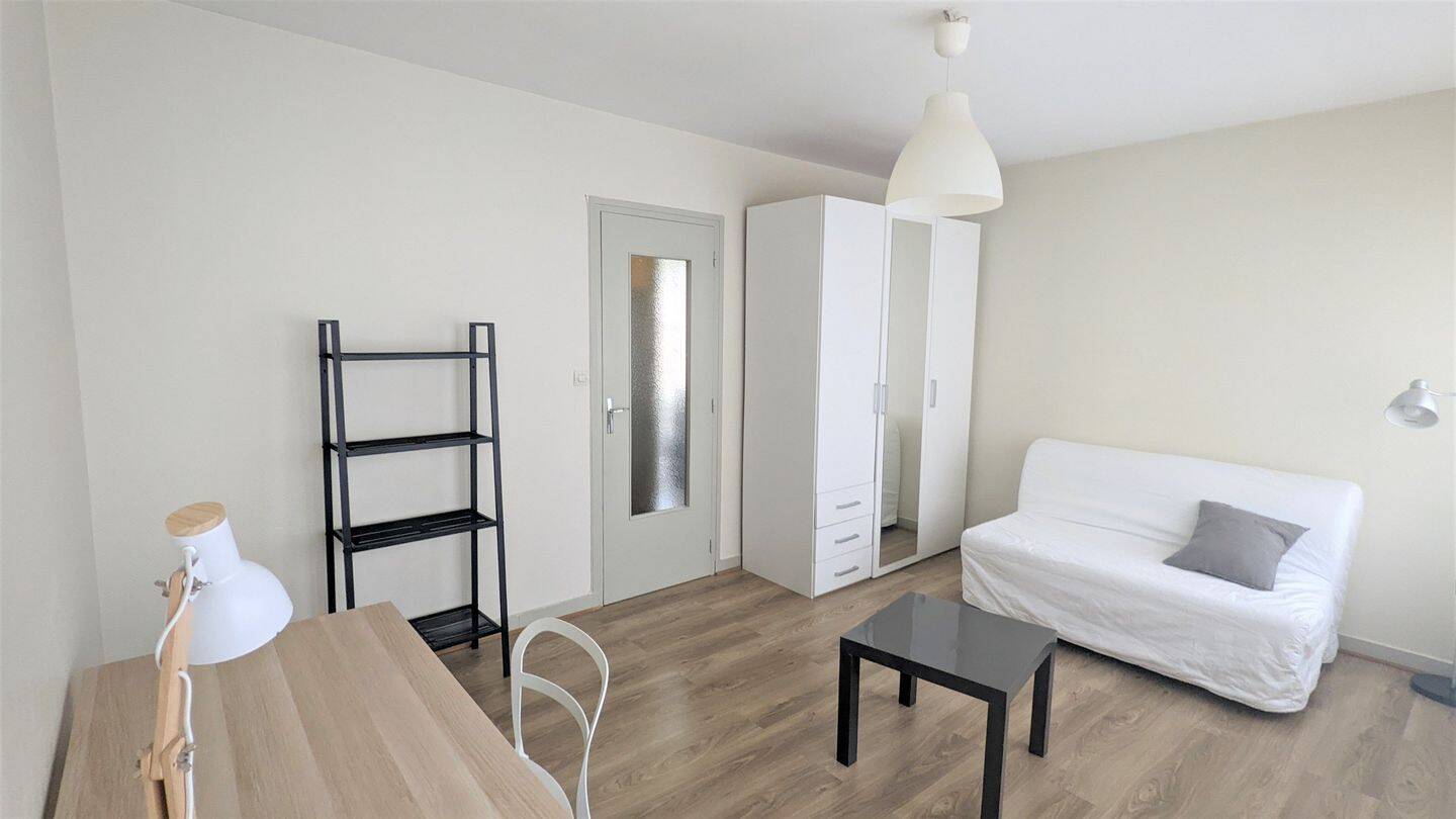Appartement 1 pièce 25 m² · à Bourges · 25 m² · 420 €/mois