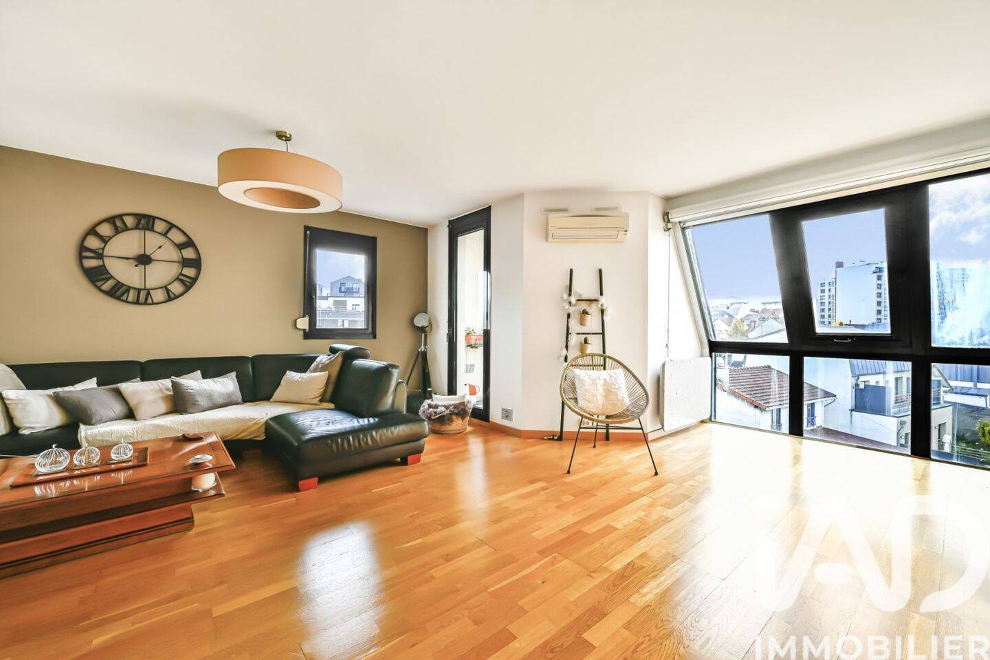 Appartement 4 pièces 96 m² · à Châtillon · 95,9 m² · 550 000 €