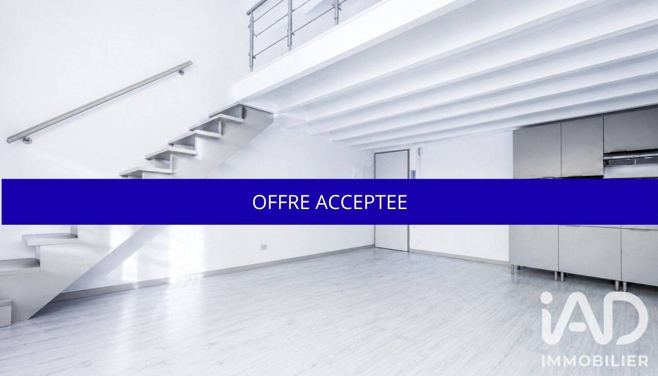 Appartement 1 pièce 39 m² · à Libourne · 38,6 m² · 107 000 €