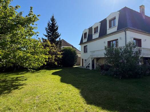 Maison à vendre 479 000 € 6 pièces 4 chambres 123 m² 676 m² de terrain Collavéri-Kubacki Livry-Gargan 93190