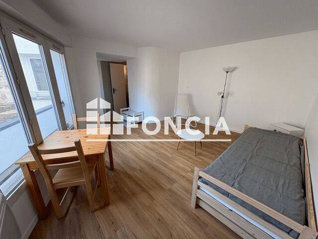 Appartement 1 pièce 28 m² · à Bordeaux · 27,8 m² · 702 €/mois