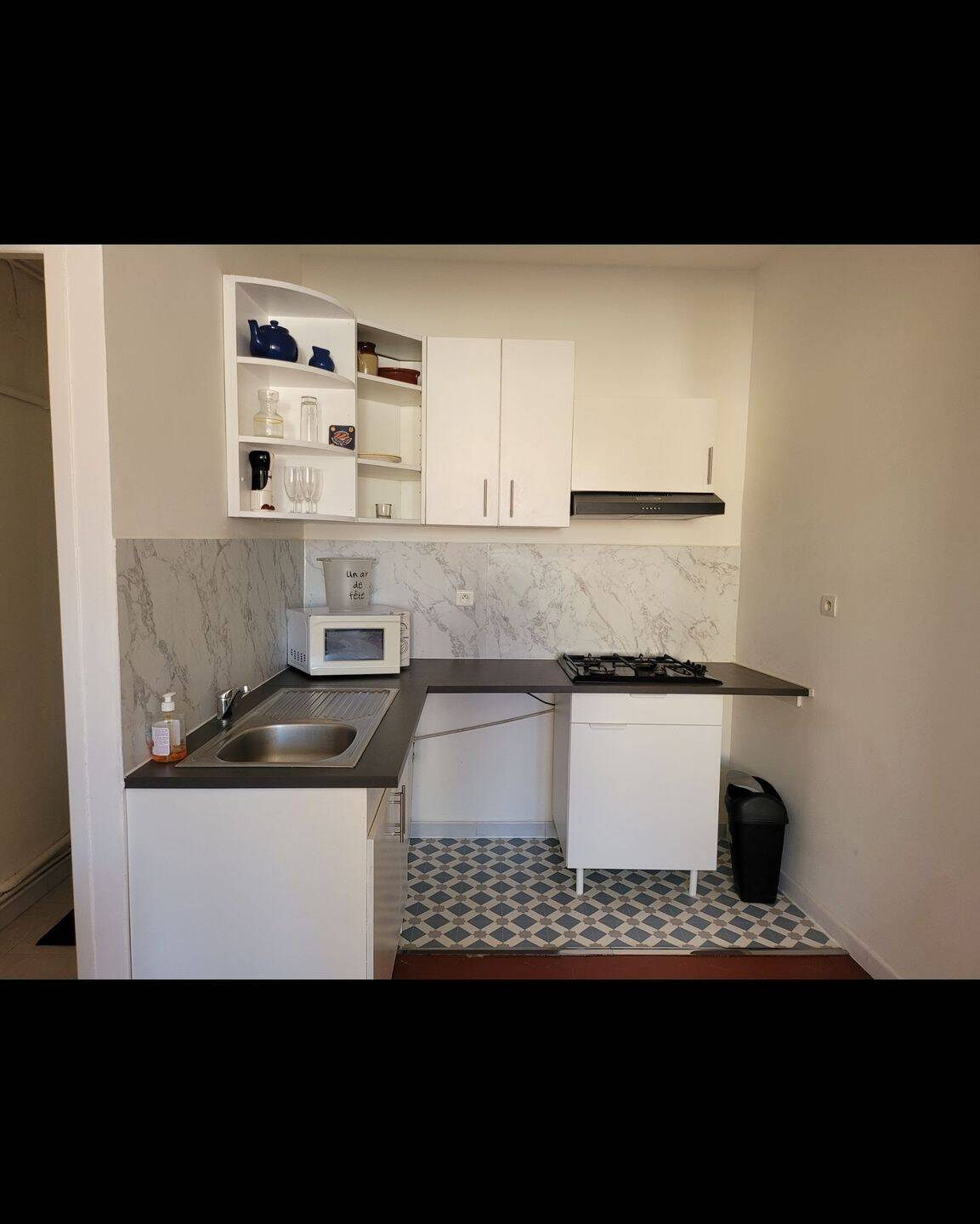 Appartement 2 pièces 43 m² · à Berre-l'Étang · 43 m² · 680 €/mois