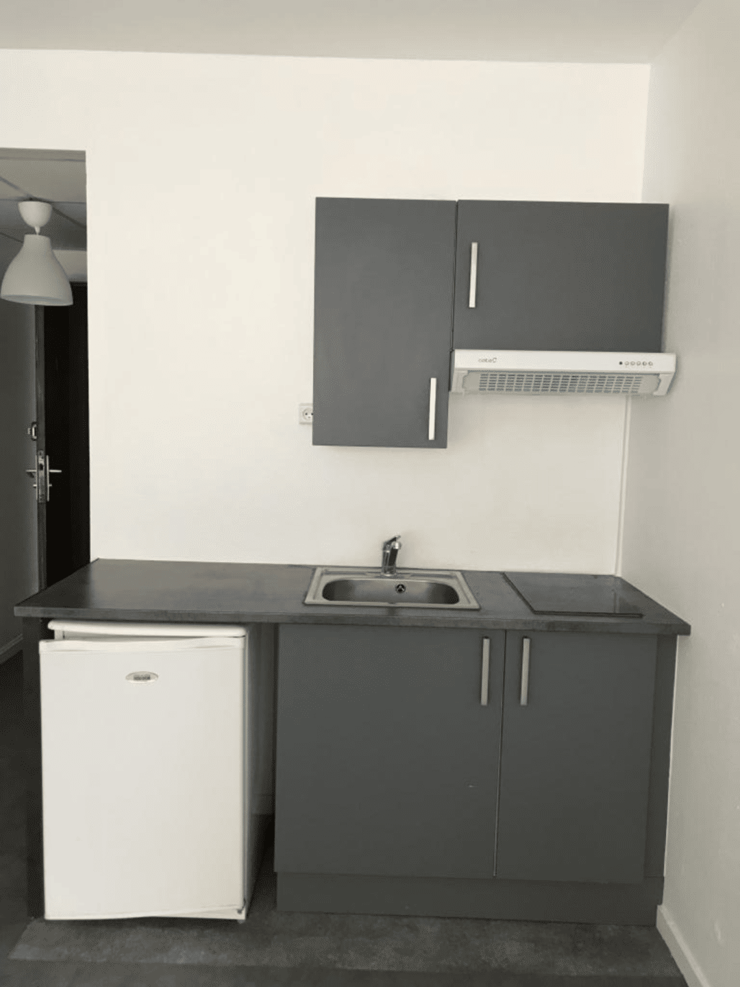 Appartement 1 pièce 18 m² · à Bordeaux · 18 m² · 525 €/mois