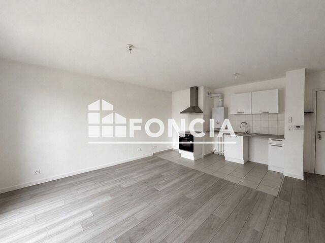 Appartement 2 pièces 42 m² · à Chartres · 41,7 m² · 600 €