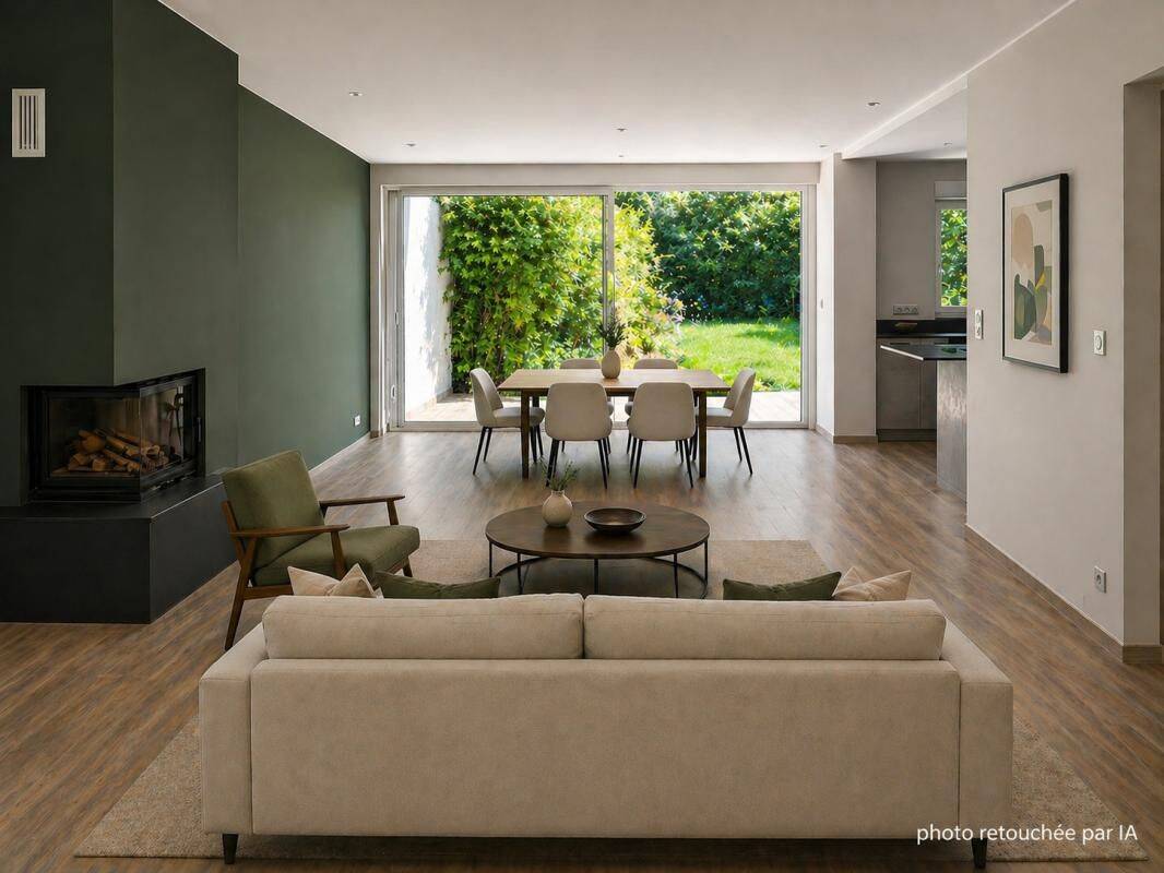 Maison 5 pièces 117 m² · à Villeneuve-d'Ascq · 117 m² · 643 000 €