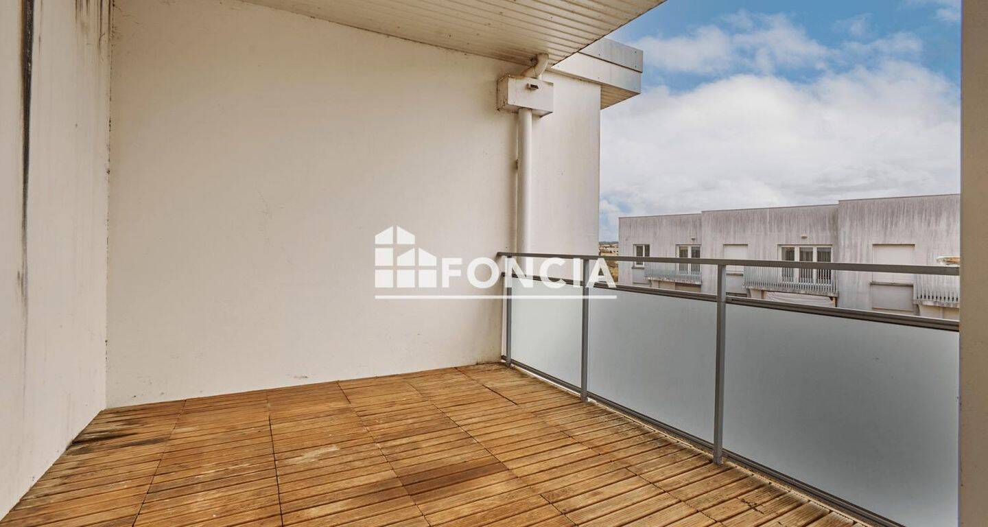 Appartement 2 pièces 37 m² · à Lormont · 36,5 m² · 119 000 €
