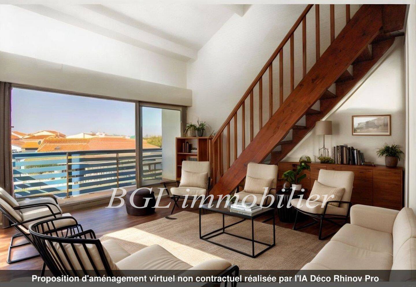Appartement 3 pièces 56 m² · à Biscarrosse · 56 m² · 262 500 €
