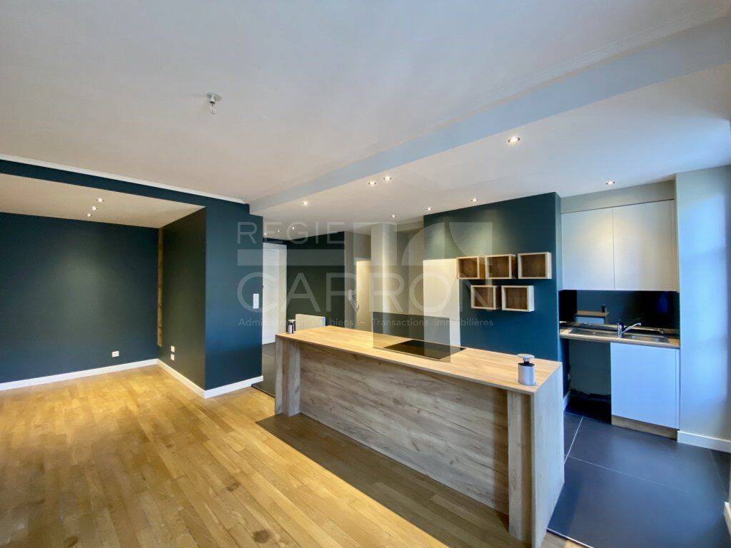 Appartement 2 pièces 56 m² · à Lyon 7ème Arrondissement · 56 m² · 1 089 €