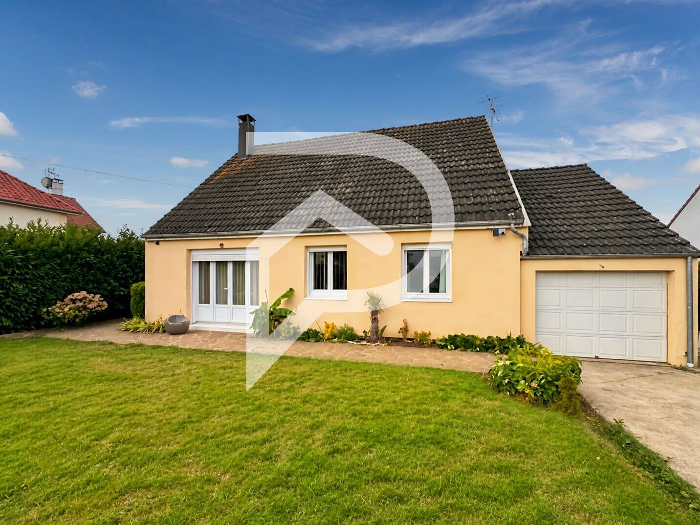 Maison 5 pièces 82 m² · à Montdidier · 82 m² · 194 500 €