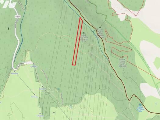 Terrain à vendre 14 980 € 57 894 m² de terrain Saint-Agnan-en-Vercors 26420