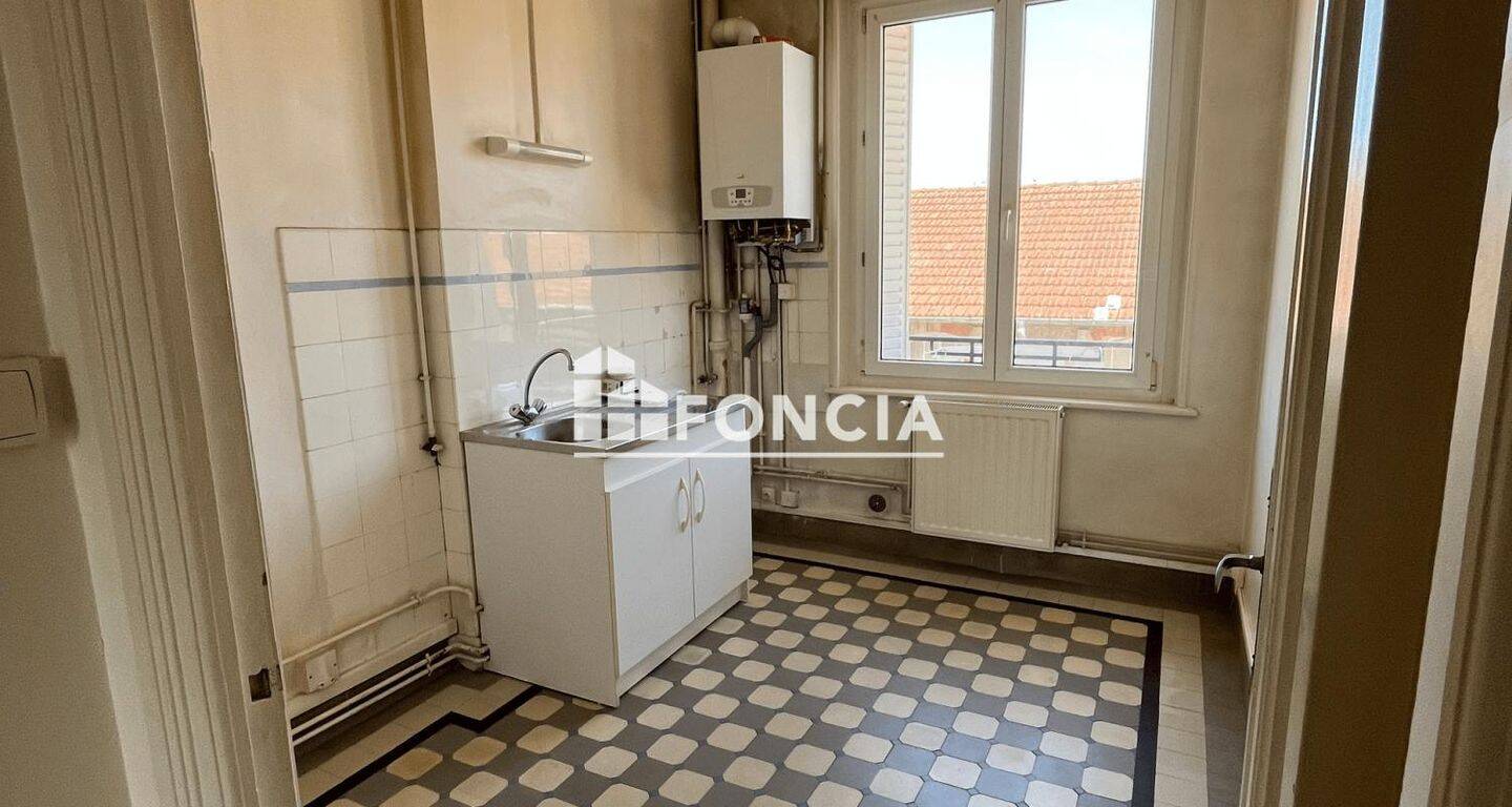 Appartement 2 pièces 40 m² · à Nancy · 40 m² · 460 €/mois