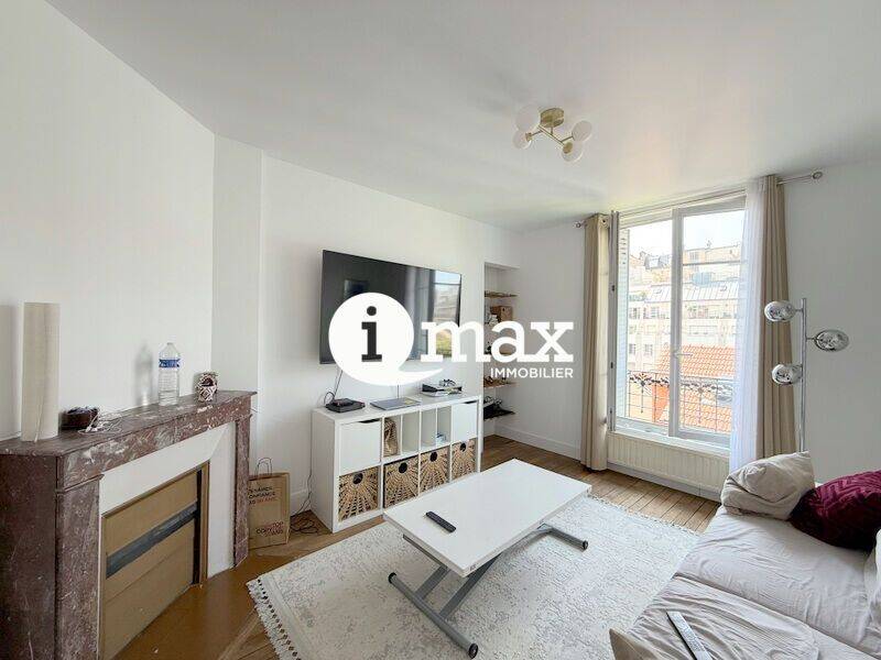 Appartement 2 pièces 40 m² · à Asnières-sur-Seine · 40 m² · 1 300 €/mois