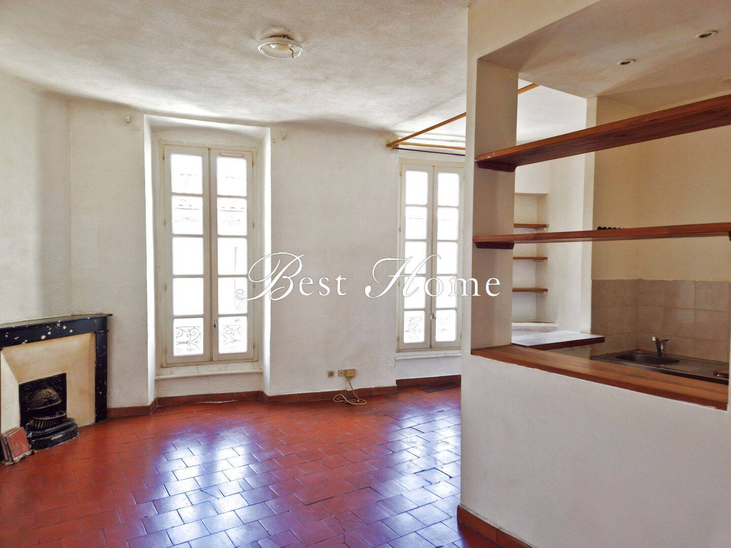 Appartement 3 pièces 52 m² · à Nîmes · 52 m² · 95 000 €