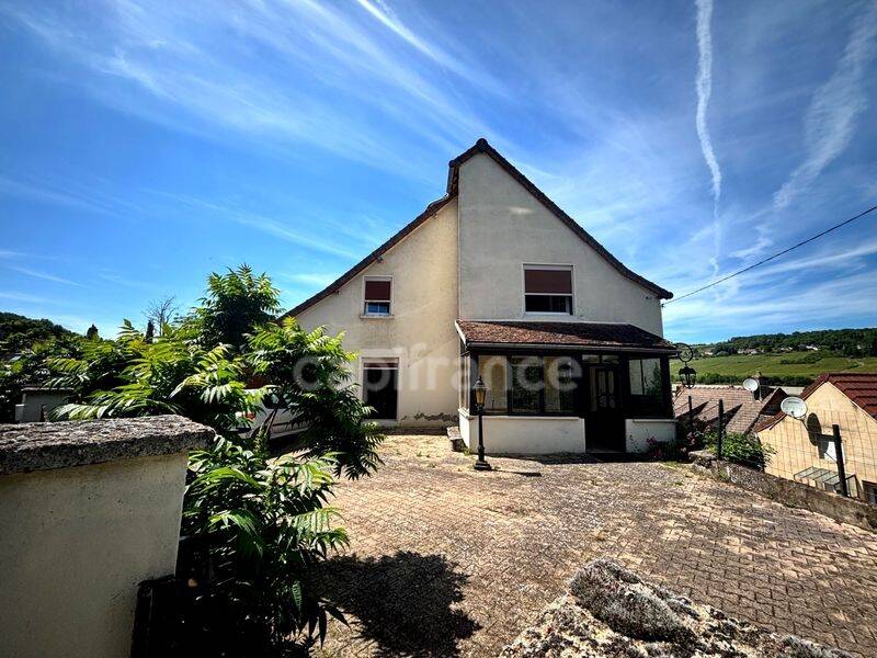Maison 4 pièces 100 m² · à Saint-Désert · 100 m² · 178 000 €