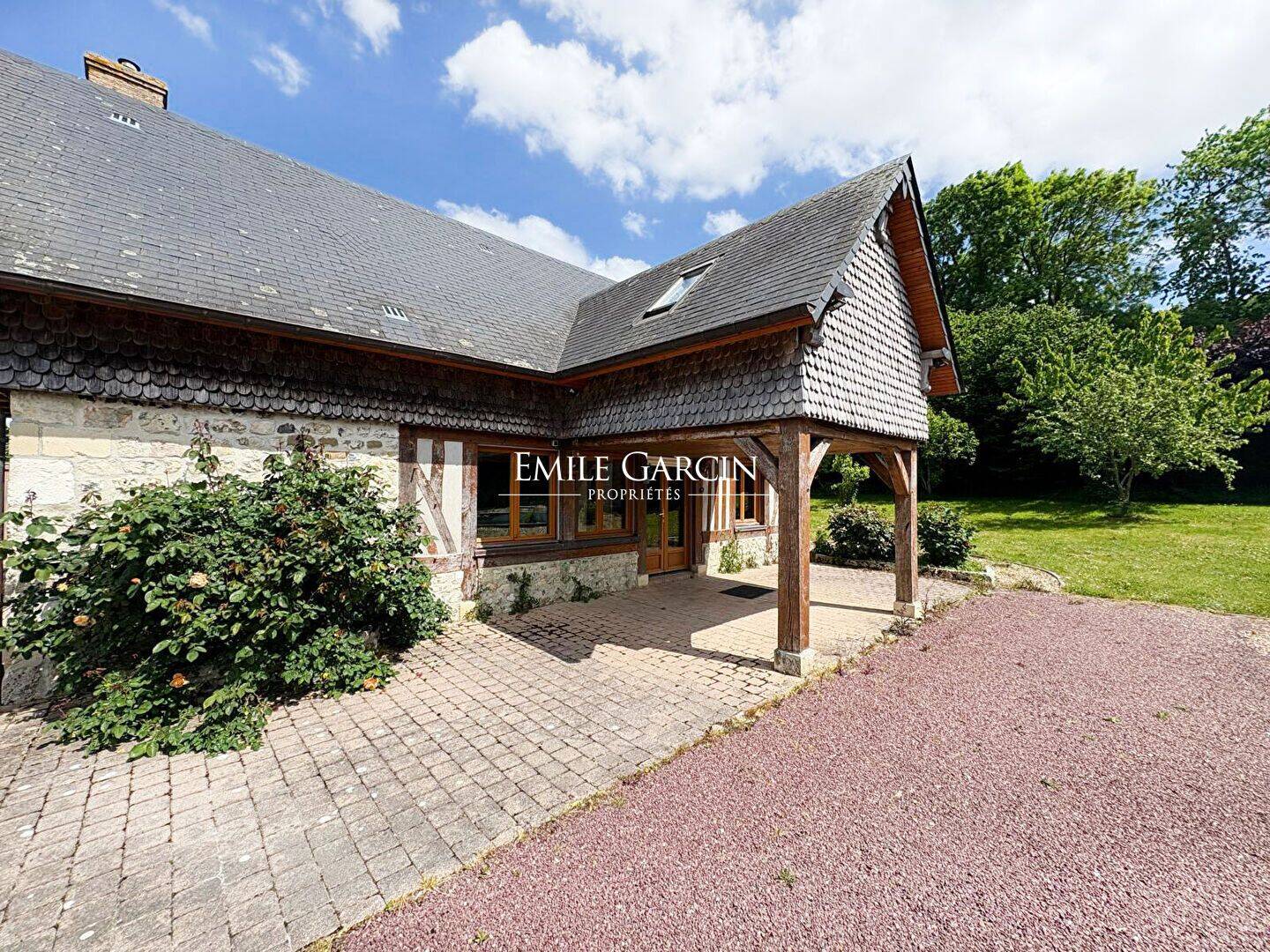 Maison 10 pièces 210 m² · à Honfleur · 210 m² · 980 000 €