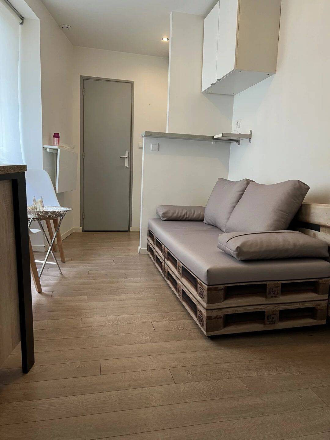 Appartement 1 pièce 11 m² · à Nantes · 10,6 m² · 350 €