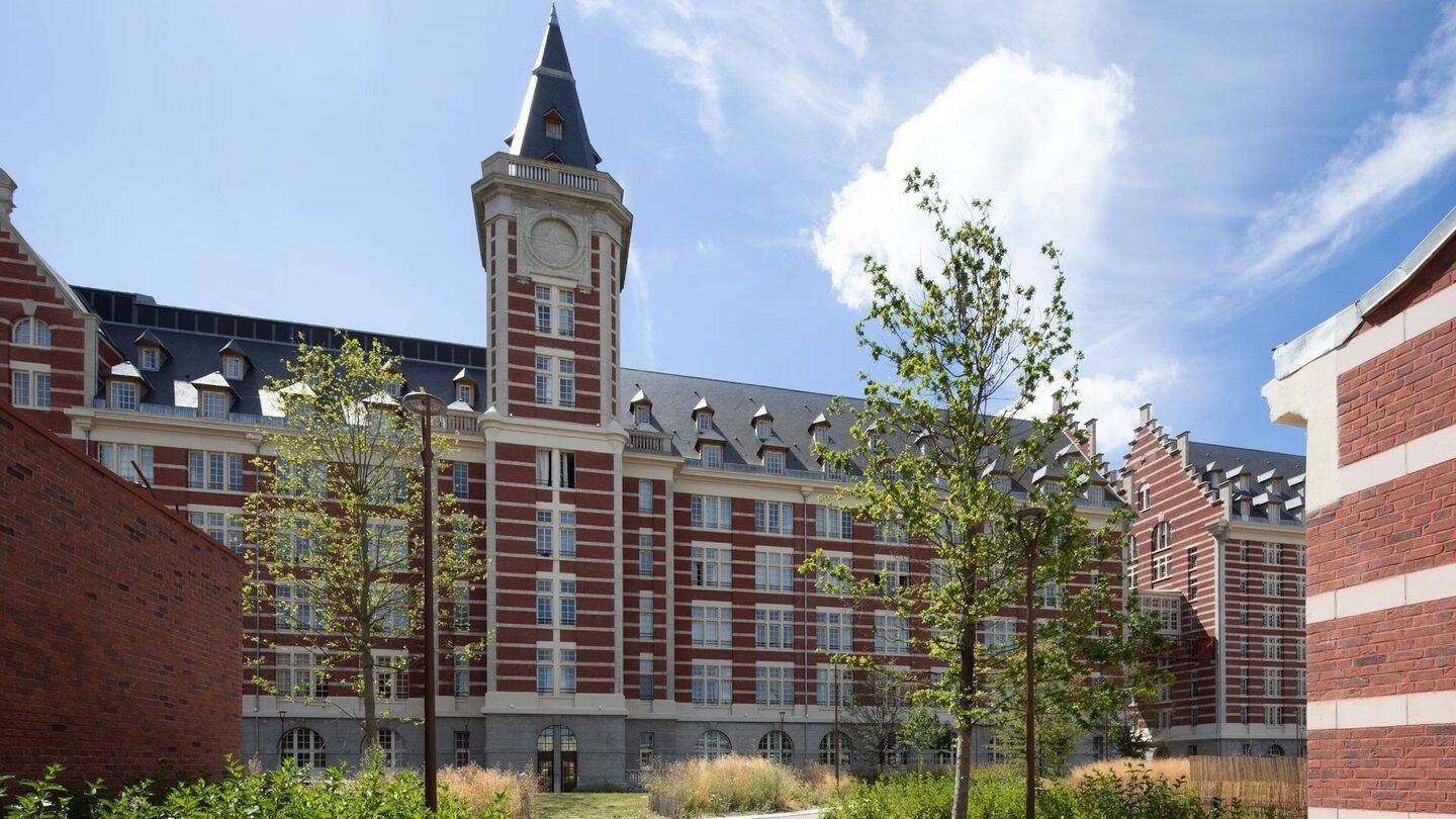 Appartement 3 pièces 70 m² · à Marquette-lez-Lille · 69,7 m² · 264 600 €
