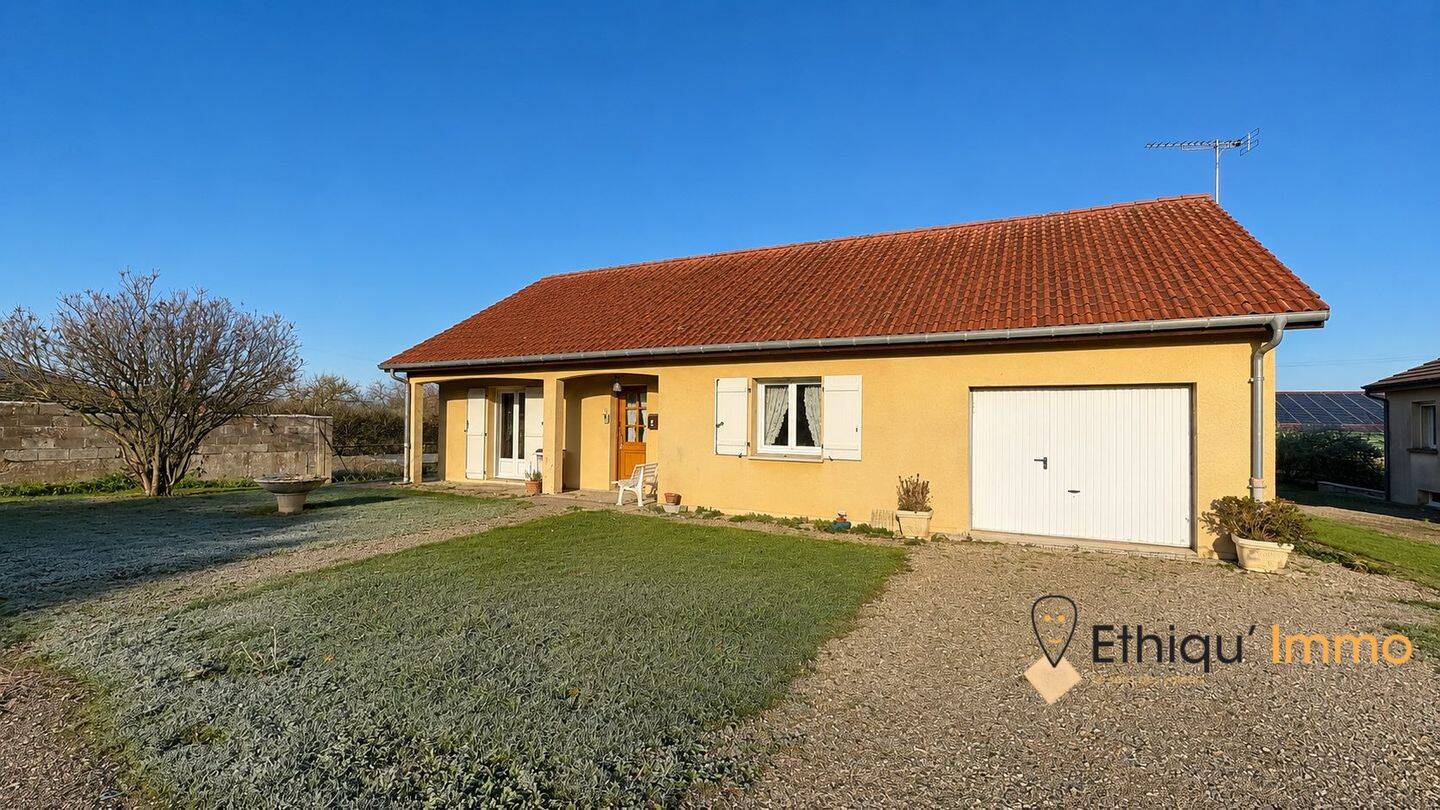 Maison 4 pièces 90 m² · à Colombey les Deux Églises · 90 m² · 126 000 €