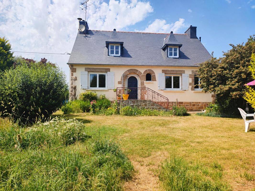 Maison 6 pièces 118 m² · à Saint-Brandan · 118 m² · 206 400 €