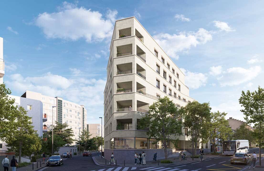 Appartement 1 pièce 19 m² · à Nantes · 19,1 m² · 134 760 €