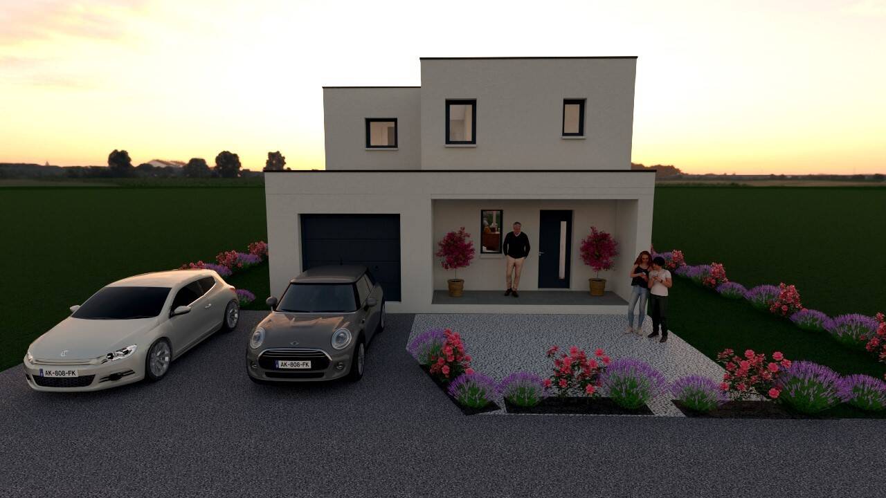 Maison 4 pièces 100 m² · à Marseillan · 100 m² · 261 000 €