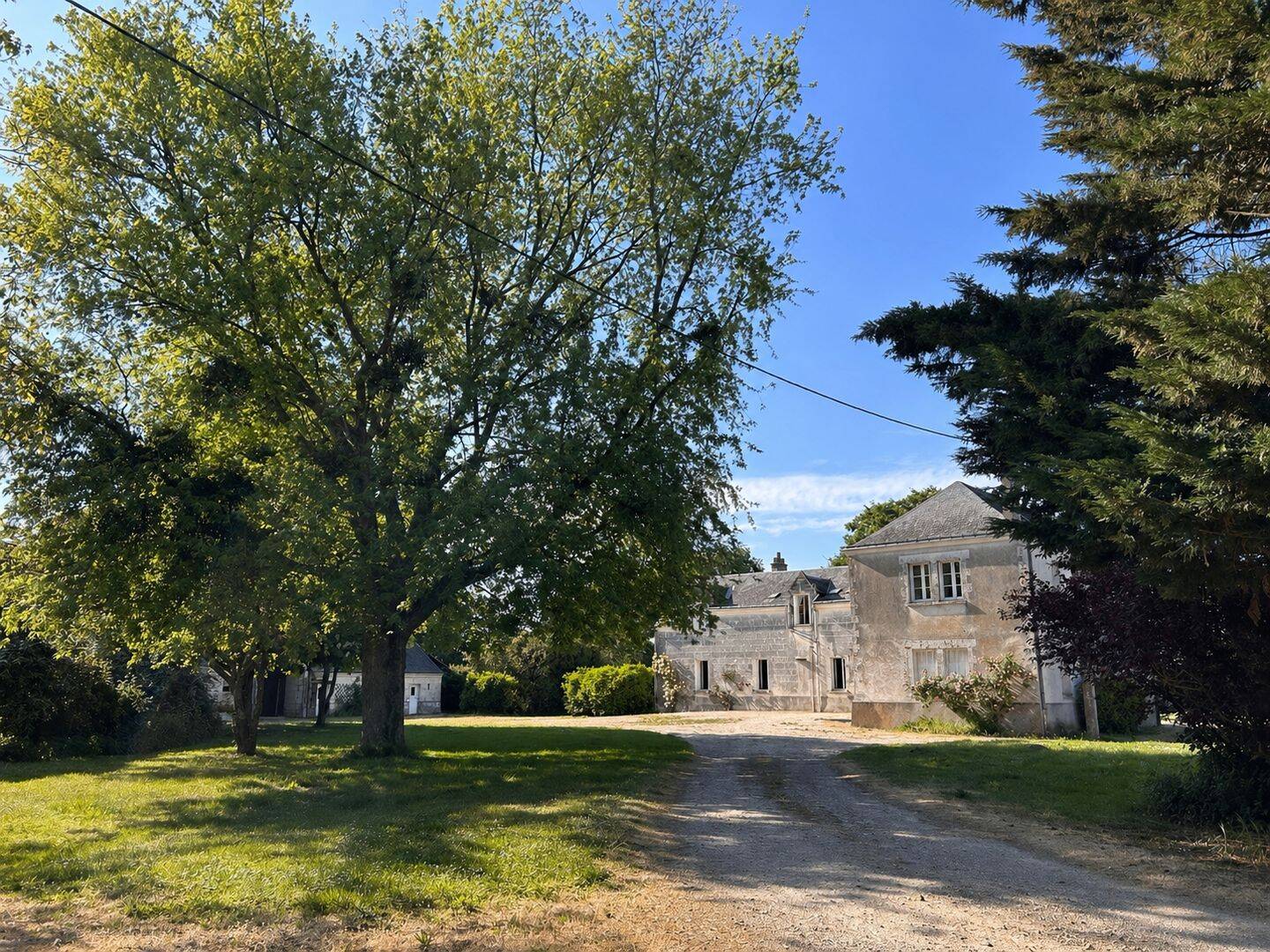 Propriété à la campagne