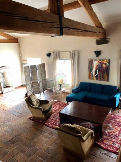 Loft à louer 995 € 3 pièces 2 chambres 94 m² Étage 1/1 Saint Aunes 34130