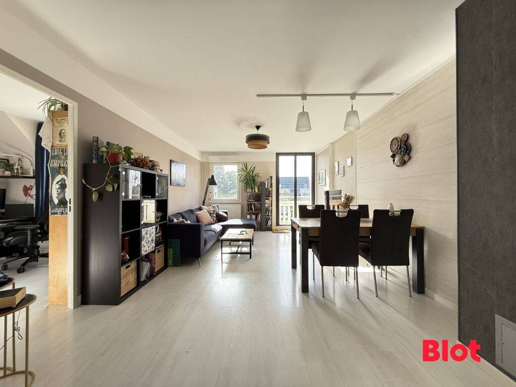 Appartement 4 pièces 85 m² · à Rennes · 84,9 m² · 249 900 €