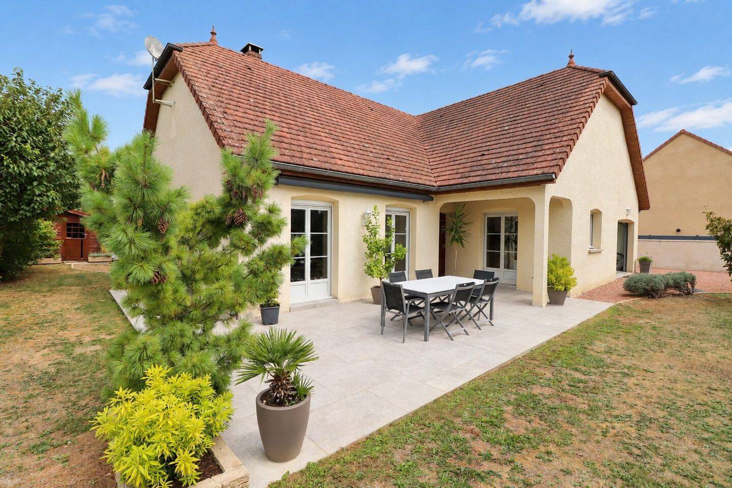 Maison 5 pièces 122 m² · à Orgeux · 122,2 m² · 370 000 €