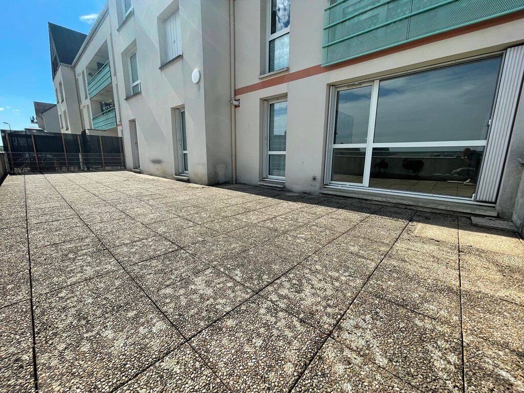 Appartement 4 pièces 86 m² · à Villers-Saint-Paul · 86,3 m² · 165 500 €
