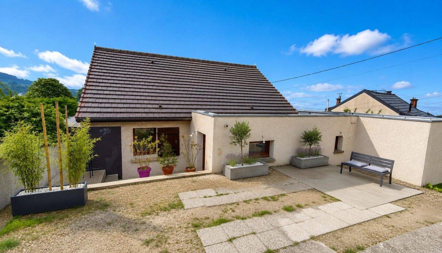Maison 5 pièces 85 m² · à Juziers · 85 m² · 278 000 €