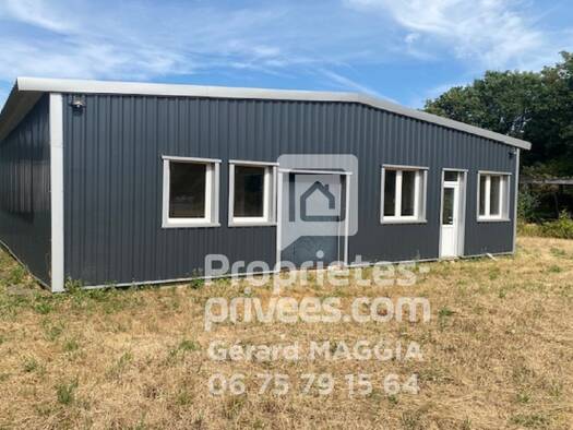 Terrain constructible à vendre 368 000 € 2 747 m² de terrain Muzillac 56190
