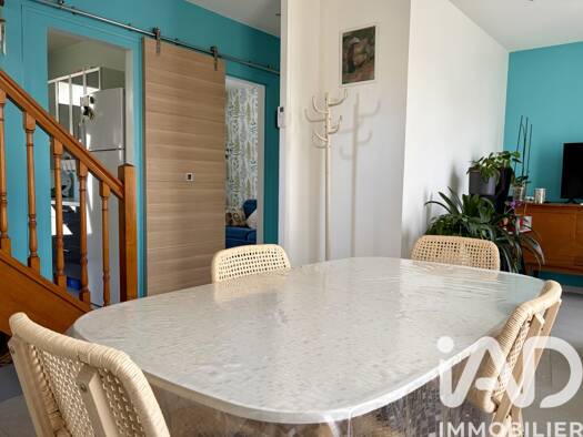 Maison de ville à vendre 350 000 € 4 pièces 2 chambres 86 m² 193 m² de terrain Guynemer-Mermoz Taverny 95150